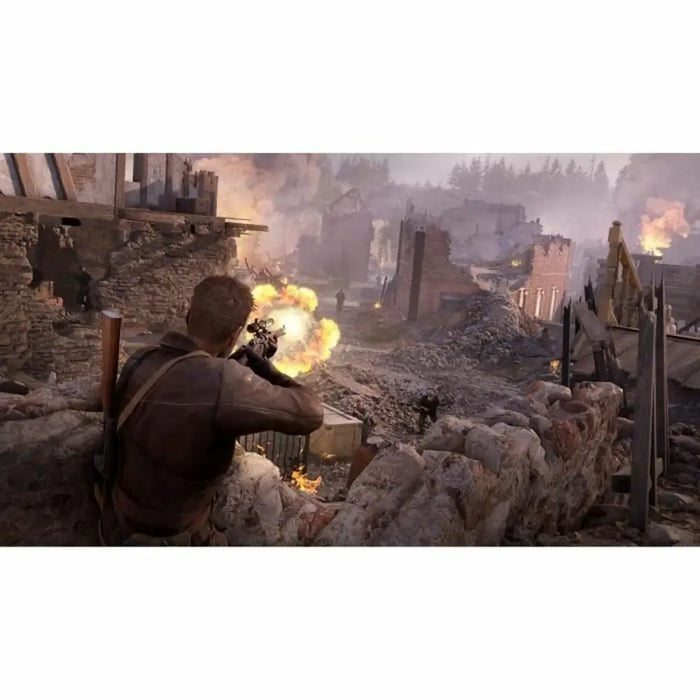 PlayStation 5 Video Game Just For Games Sniper Elite Resistance - Електроника Игри<<<Компютри|