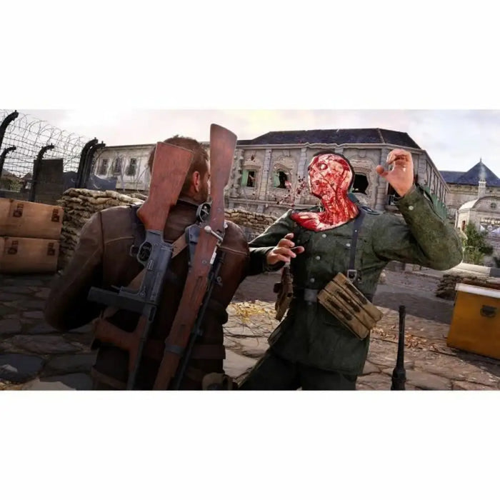 PlayStation 5 Video Game Just For Games Sniper Elite Resistance - Електроника Игри<<<Компютри|