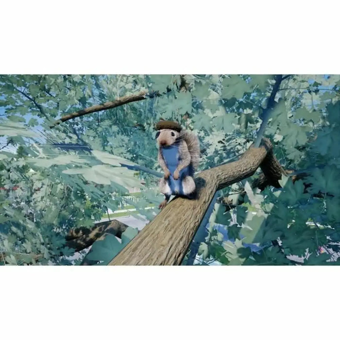 PlayStation 5 Video Game Just For Games Squirrel with a Gun - Електроника Игри<<<Компютри| Електроника<<<BigBuy&&&Видео