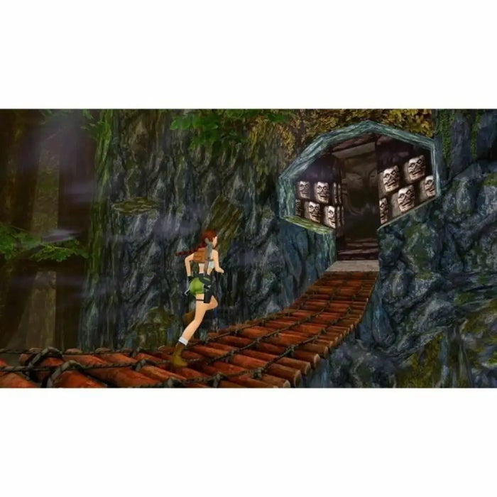 PlayStation 5 Video Game Just For Games Tomb Raider I-III Remastered Starring Lara Croft (FR) - Електроника