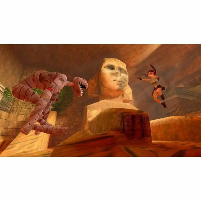 PlayStation 5 Video Game Just For Games Tomb Raider I-III Remastered Starring Lara Croft (FR) - Електроника
