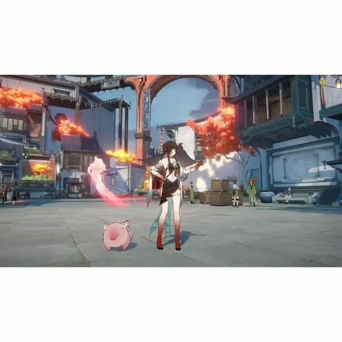PlayStation 5 Video Game Just For Games Trailblazer Edition - Видео игри<<<Електроника Игри<<<Компютри|