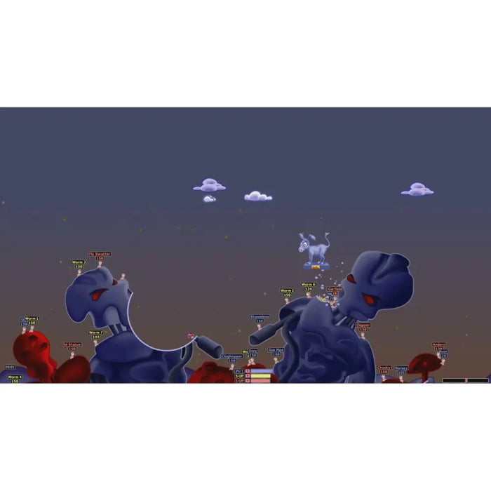 PlayStation 5 Video Game Just For Games Worms Armageddon Anniversary Edition - Електроника Игри<<<Компютри|