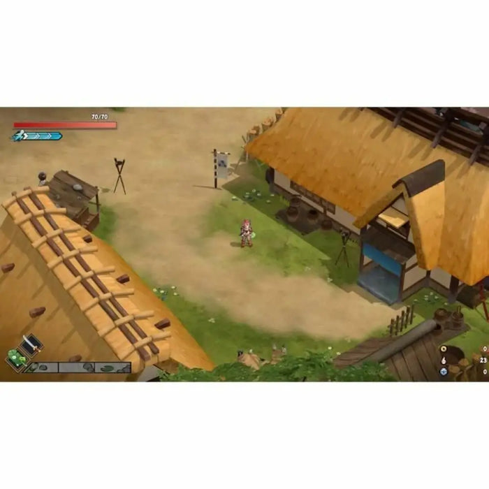 PlayStation 5 Video Game Just For Games Yasha Legends of the Demon Blade - Електроника Игри<<<Компютри|