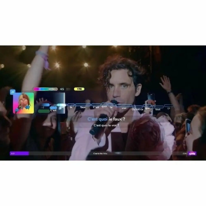 PlayStation 5 Video Game KOCH MEDIA Let’s Sing 2025 (FR) - Електроника Игри<<<Компютри| Електроника<<<BigBuy&&&Видео
