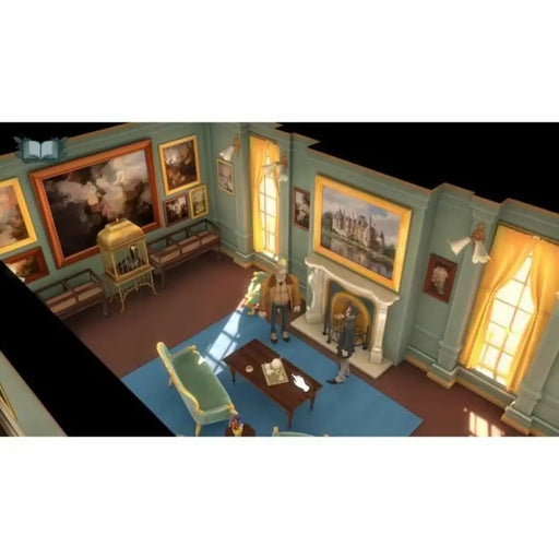 PlayStation 5 Video Game Microids Arsene Lupin Thief for a Day - Електроника Игри<<<Компютри|
