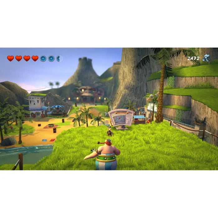 PlayStation 5 Video Game Microids Astérix & Obélix XXL Collection - Електроника Игри<<<Компютри|