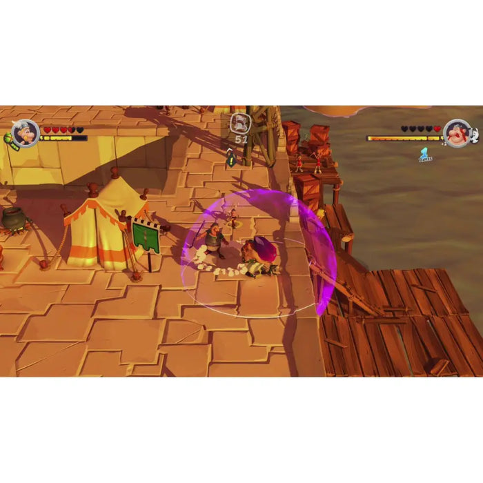 PlayStation 5 Video Game Microids Astérix & Obélix XXL Collection - Електроника Игри<<<Компютри|