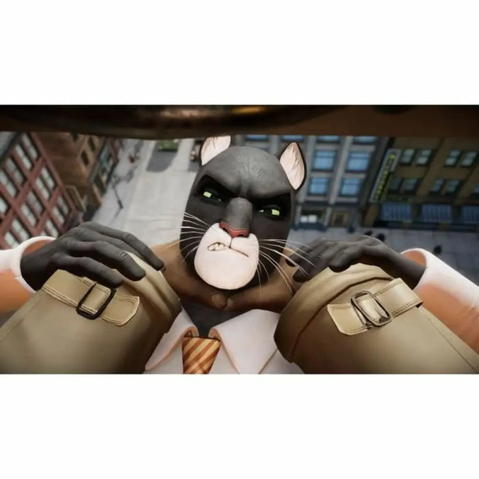 PlayStation 5 Video Game Microids Blacksad: Under the skin - Електроника Игри<<<Компютри| Електроника<<<BigBuy&&&Видео