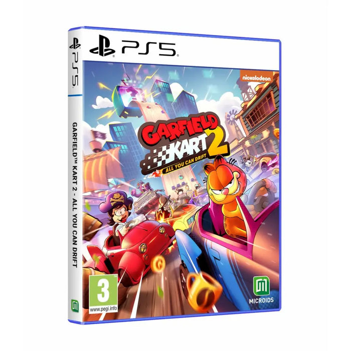 PlayStation 5 Video Game Microids - Електроника Игри<<<Компютри| Електроника<<<BigBuy&&&Видео игри<<<Електроника