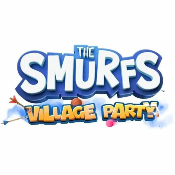 PlayStation 5 Video Game Microids Les Schtroumpfs Village Party - Електроника Игри<<<Компютри|