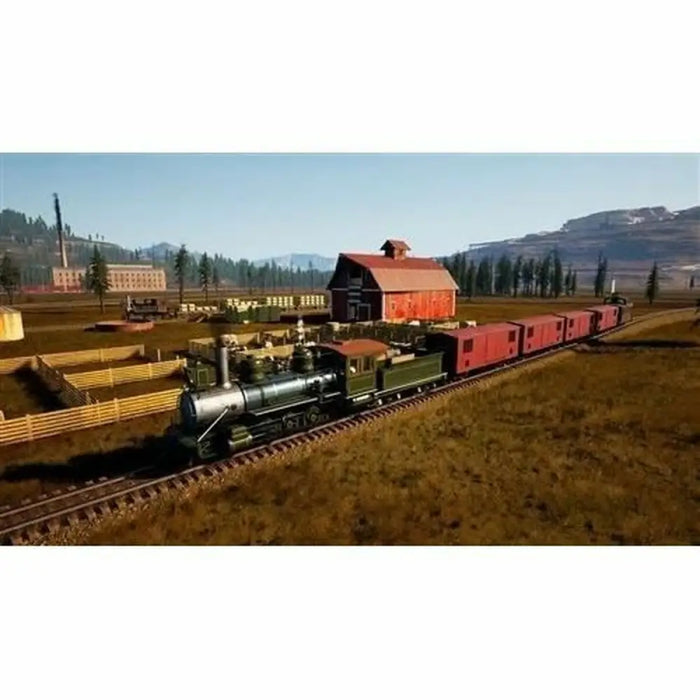 PlayStation 5 Video Game Microids Railroads Online - Електроника Игри<<<Компютри| Електроника<<<BigBuy&&&Видео