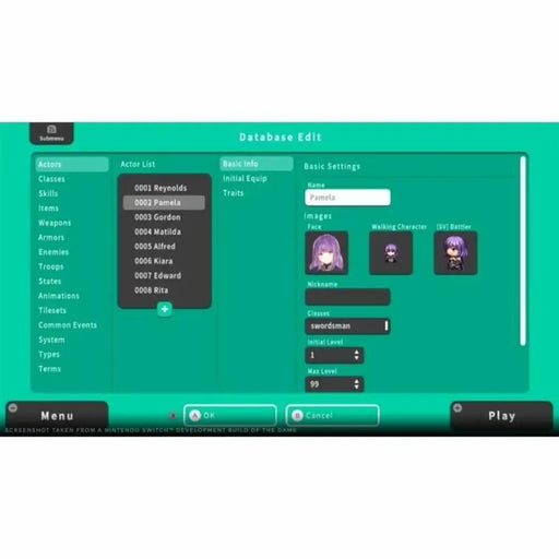 PlayStation 5 Video Game Microids Rpg Maker With - Електроника Игри<<<Компютри| Електроника<<<BigBuy&&&Видео