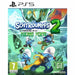 PlayStation 5 Video Game Microids The Smurfs 2 - The Prisoner of the Green Stone (FR) - Електроника Игри<<<Компютри|