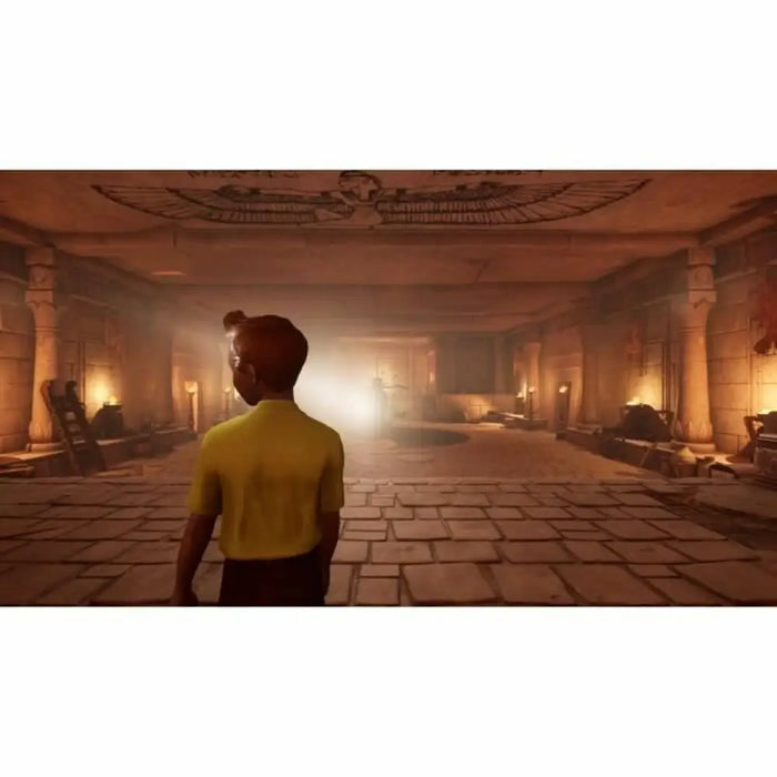 PlayStation 5 Video Game Microids Tintin Reporter: Les Cigares du Pharaon (FR) - Електроника Игри<<<Компютри|