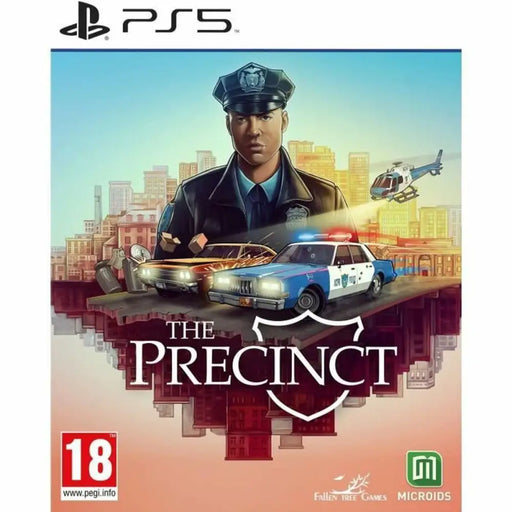 PlayStation 5 Video Game Microids - Видео игри<<<Електроника Игри<<<Компютри| Електроника<<<BigBuy