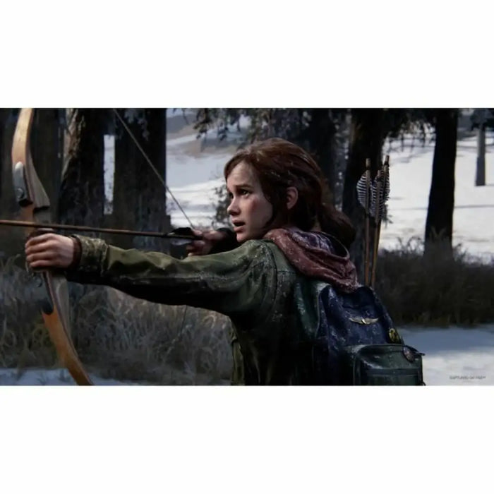 PlayStation 5 Video Game Naughty Dog The Last of Us: Part 1 Remake - Електроника Игри<<<Компютри|