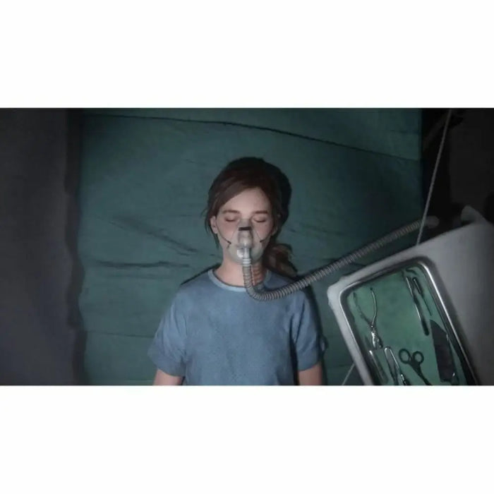 PlayStation 5 Video Game Naughty Dog The Last of Us: Part II - Remastered (FR) - Електроника Игри<<<Компютри|