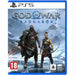 PlayStation 5 Video Game Santa Monica Studio Gof of War: Ragnarok - Електроника Игри<<<Компютри|