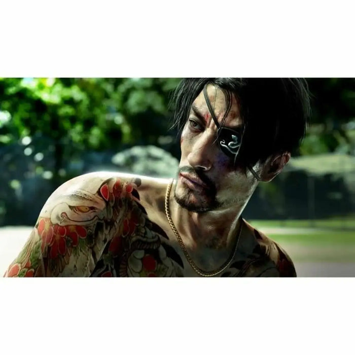 PlayStation 5 Video Game SEGA Como un dragón: Pirata Yakuza en Hawái - Електроника Игри<<<Компютри|