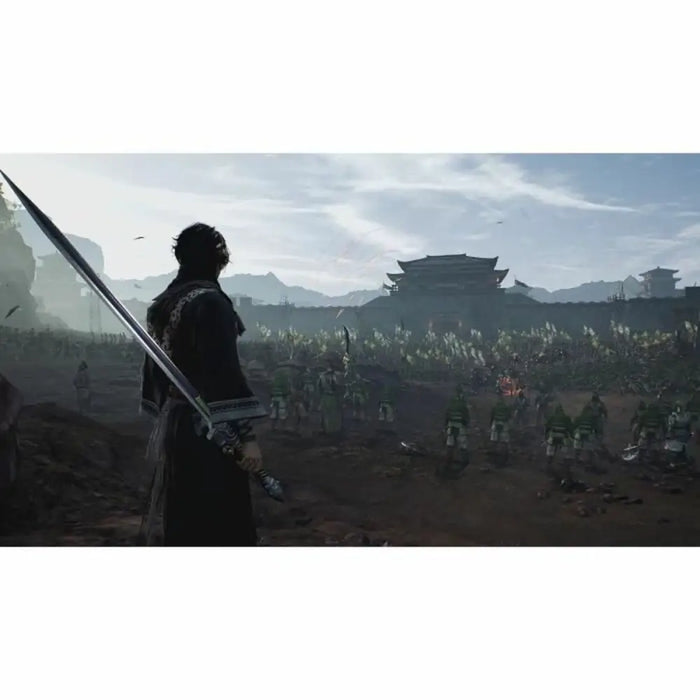 PlayStation 5 Video Game SEGA Dynasty Warriors: Origins - Електроника Игри<<<Компютри| Електроника<<<BigBuy&&&Видео