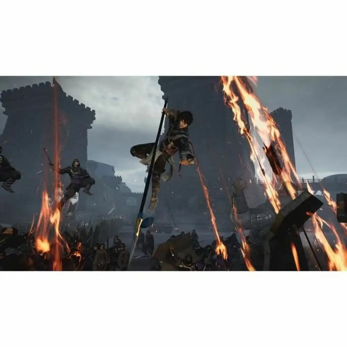 PlayStation 5 Video Game SEGA Dynasty Warriors: Origins - Електроника Игри<<<Компютри| Електроника<<<BigBuy&&&Видео