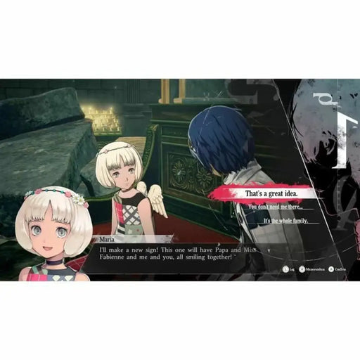 PlayStation 5 Video Game SEGA Metaphor: ReFantazio - Електроника Игри<<<Компютри| Електроника<<<BigBuy&&&Видео