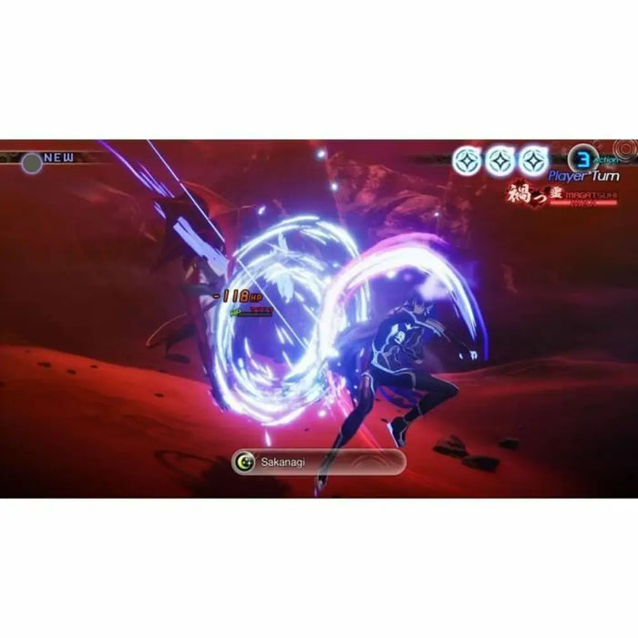 PlayStation 5 Video Game SEGA Shin Megami Tensei V Vengeance - Електроника Игри<<<Компютри|