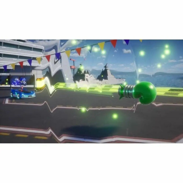 PlayStation 5 Video Game SEGA Sonic Racing: CrossWorlds - Електроника Игри<<<Компютри| Електроника<<<BigBuy&&&Видео