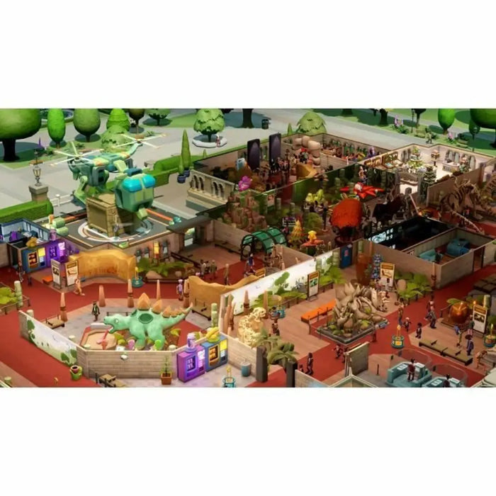 PlayStation 5 Video Game SEGA Two Point Museum: Explorer Edition - Електроника Игри<<<Компютри|