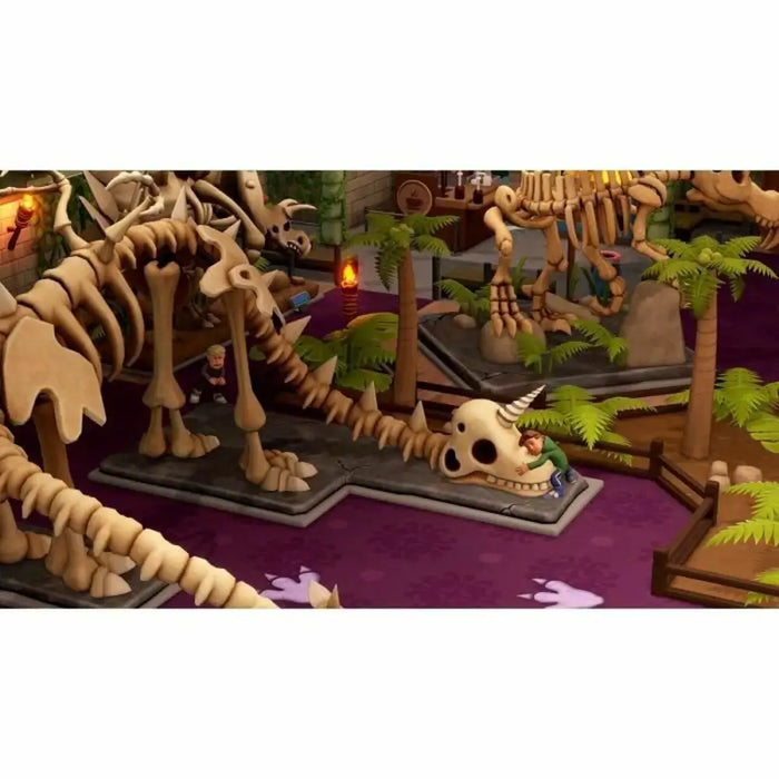 PlayStation 5 Video Game SEGA Two Point Museum: Explorer Edition - Електроника Игри<<<Компютри|