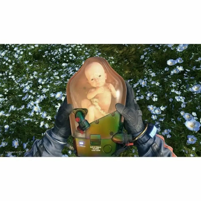 PlayStation 5 Video Game Sony Death Stranding - Електроника Игри<<<Компютри| Електроника<<<BigBuy&&&Видео