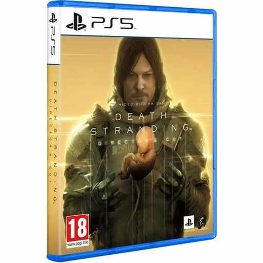 PlayStation 5 Video Game Sony Death Stranding - Електроника Игри<<<Компютри| Електроника<<<BigBuy&&&Видео