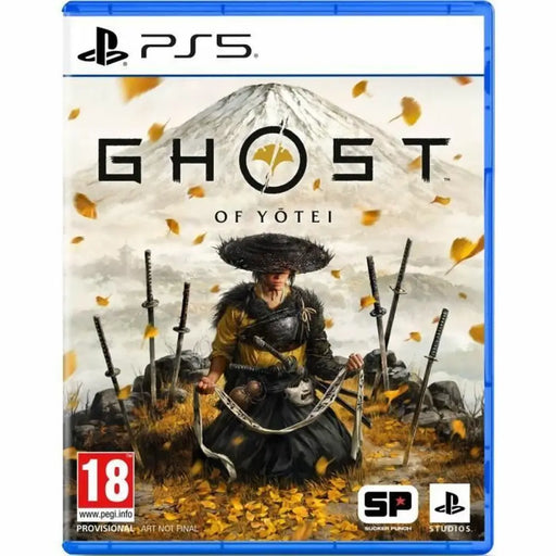 PlayStation 5 Video Game Sony Ghost of Yotei - Електроника Игри<<<Компютри| Електроника<<<BigBuy&&&Видео
