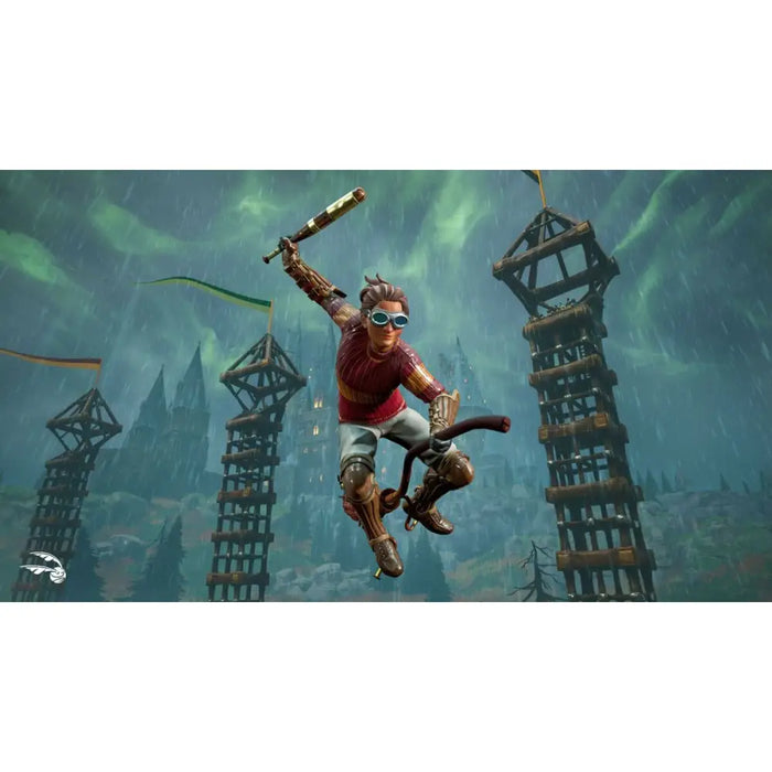 PlayStation 5 Video Game Sony HARRY POTTER CAMPEONES DE QUIDDITCH - Електроника Игри<<<Компютри|