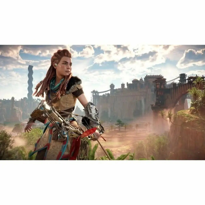 PlayStation 5 Video Game Sony Horizon Zero Dawn Remastered (FR) - Електроника Игри<<<Компютри|