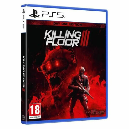 PlayStation 5 Video Game Sony Killing Floor III - Електроника Игри<<<Компютри| Електроника<<<BigBuy&&&Видео