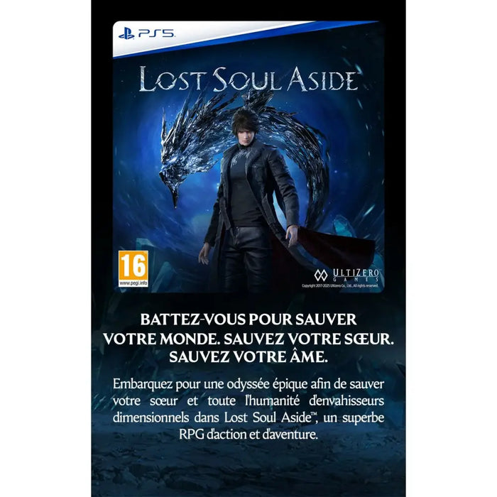 PlayStation 5 Video Game Sony Lost Soul Aside - Електроника Игри<<<Компютри| Електроника<<<BigBuy&&&Видео