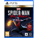 PlayStation 5 Video Game Sony MARVEL SPIDERMAN MILES MORALES ULT ED - Електроника Игри<<<Компютри|