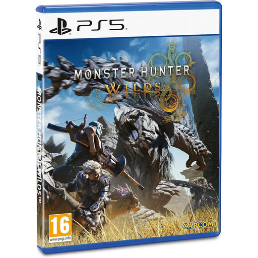 PlayStation 5 Video Game Sony MONSTER HUNTER WILDS - Електроника Игри<<<Компютри| Електроника<<<BigBuy&&&Видео