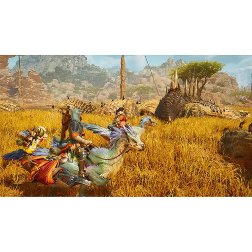 PlayStation 5 Video Game Sony MONSTER HUNTER WILDS - Електроника Игри<<<Компютри| Електроника<<<BigBuy&&&Видео