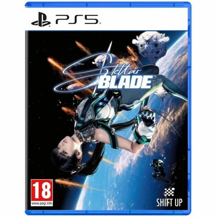 PlayStation 5 Video Game Sony Stellar Blade (FR) - Електроника Игри<<<Компютри| Електроника<<<BigBuy&&&Видео