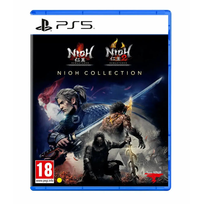 PlayStation 5 Video Game Sony THE NIOH COLLECTION - Електроника Игри<<<Компютри| Електроника<<<BigBuy&&&Видео