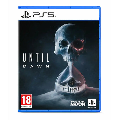 PlayStation 5 Video Game Sony UNTIL DAWN - Електроника Игри<<<Компютри| Електроника<<<BigBuy&&&Видео игри<<<Електроника