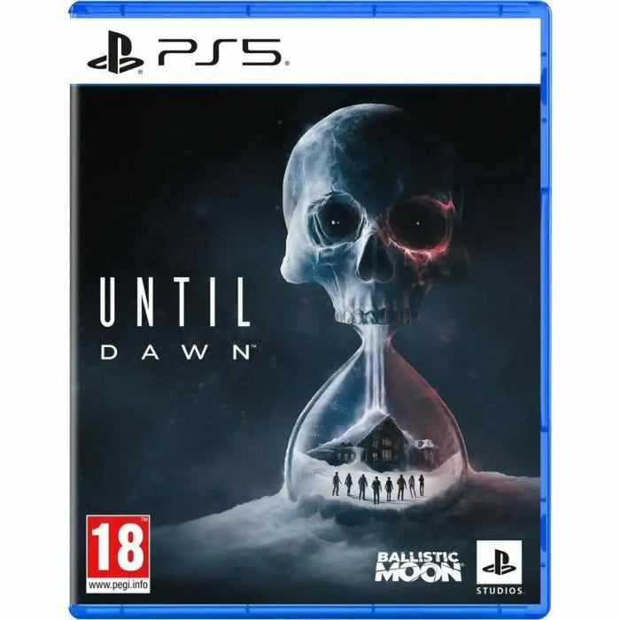 PlayStation 5 Video Game Sony Until Dawn - Електроника Игри<<<Компютри| Електроника<<<BigBuy&&&Видео игри<<<Електроника