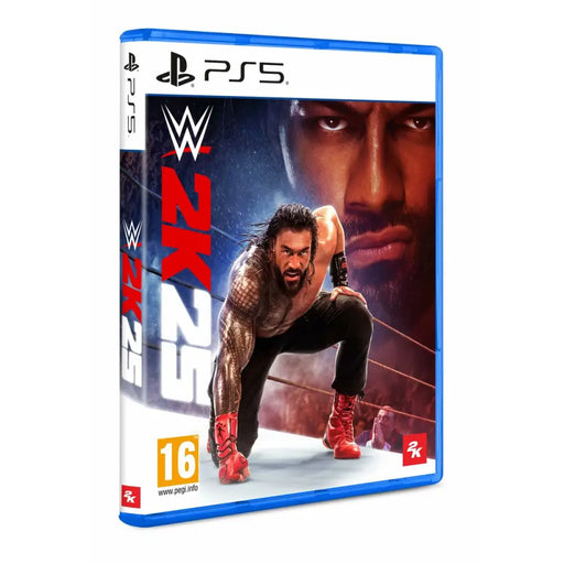 PlayStation 5 Video Game Sony WWE 2K25 - Електроника Игри<<<Компютри| Електроника<<<BigBuy&&&Видео игри<<<Електроника