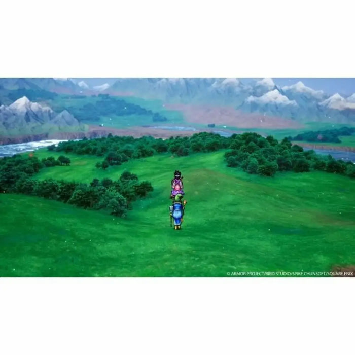 PlayStation 5 Video Game Square Enix Dragon Quest III Hd-2d Remake - Електроника Игри<<<Компютри|