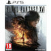 PlayStation 5 Video Game Square Enix Final Fantasy XVI - Електроника Игри<<<Компютри| Електроника<<<BigBuy&&&Видео