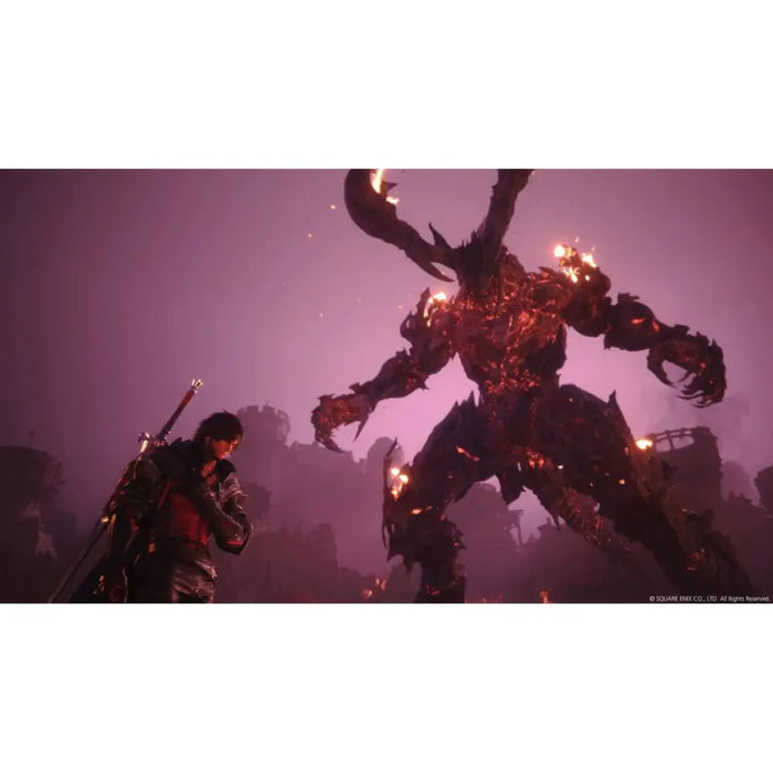 PlayStation 5 Video Game Square Enix Final Fantasy XVI - Електроника Игри<<<Компютри| Електроника<<<BigBuy&&&Видео
