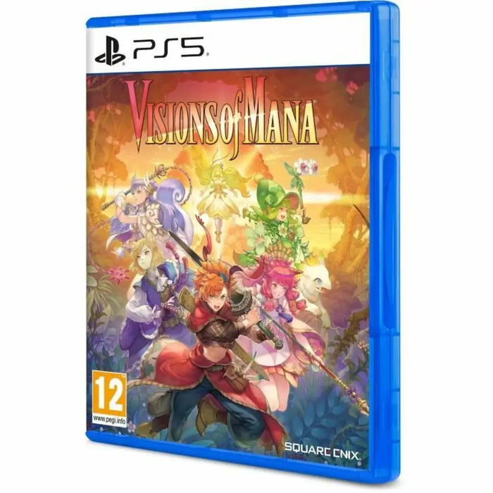 PlayStation 5 Video Game Square Enix Visions of Mana - Електроника Игри<<<Компютри| Електроника<<<BigBuy&&&Видео